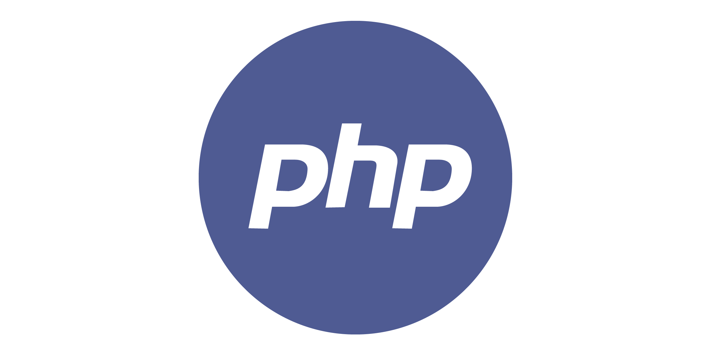 Php Round Logo PNG Image in High Definition pngteam.com