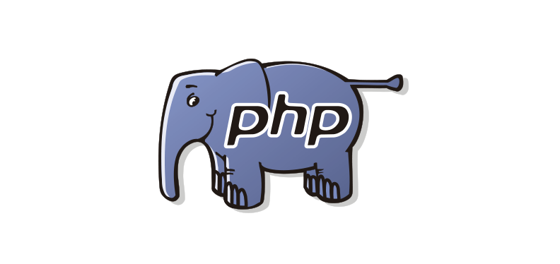 Elephant Php Logo PNG HD Images