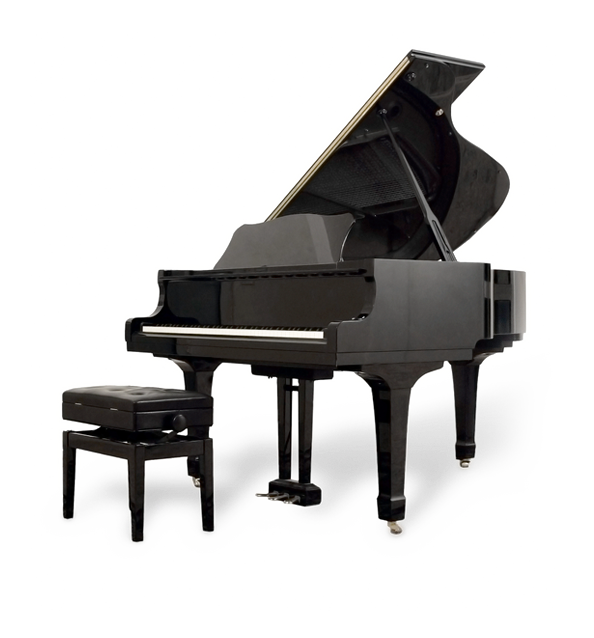 Black Piano PNG Best Image - Piano Png