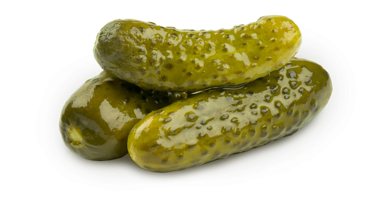 Pickle PNG Image in High Definition