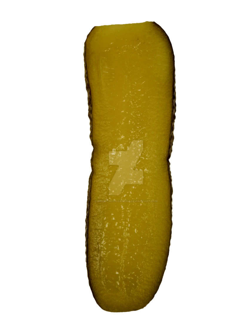 Pickle PNG Images