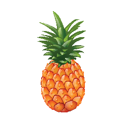 Pineapple PNG Picture pngteam.com