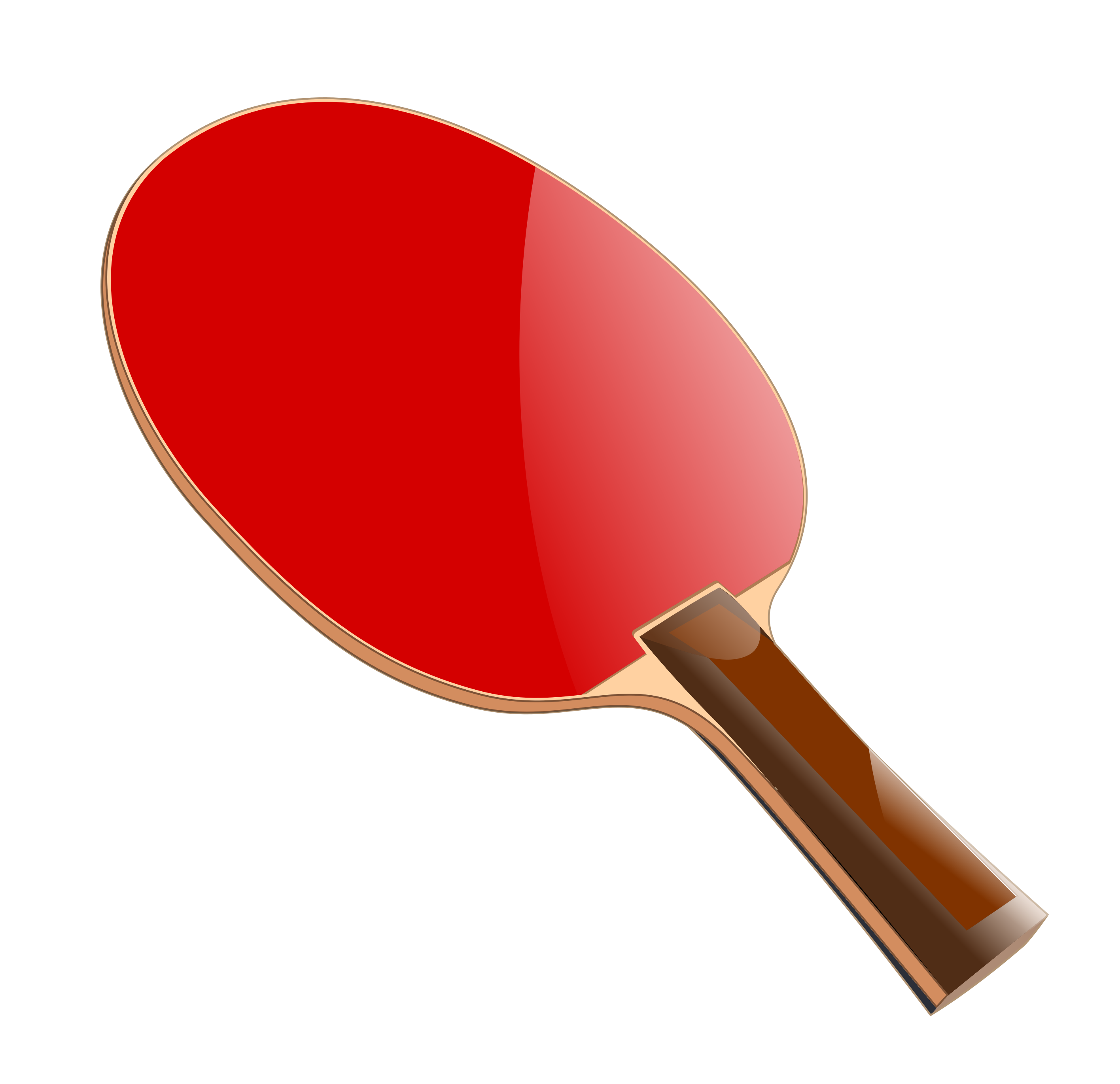 Ping Pong Racket PNG HD - Ping Pong Png
