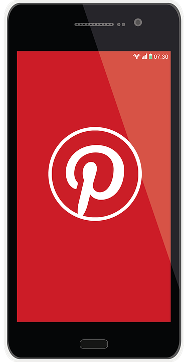 Pinterest PNG HD pngteam.com