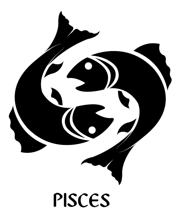 Pisces Symbol Fish PNG HD 