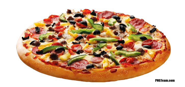 Pizza HD Transparent Image Download pngteam.com