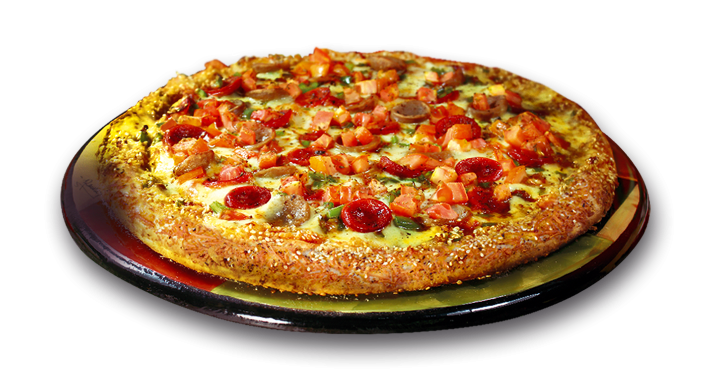 Fiorella Pizza PNG HD File - Pizza Png