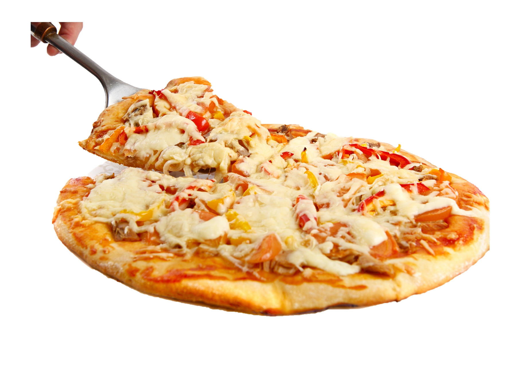 Pizza PNG HQ Image - Pizza Png