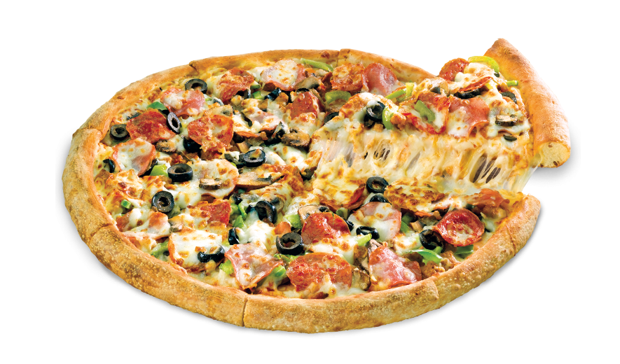 Pizza PNG HD Image - Pizza Png