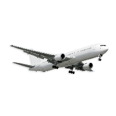 Plane PNG High Definition Photo Image