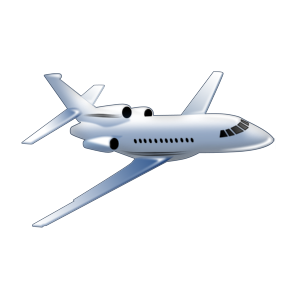 Plane Icon PNG Image in High Definition