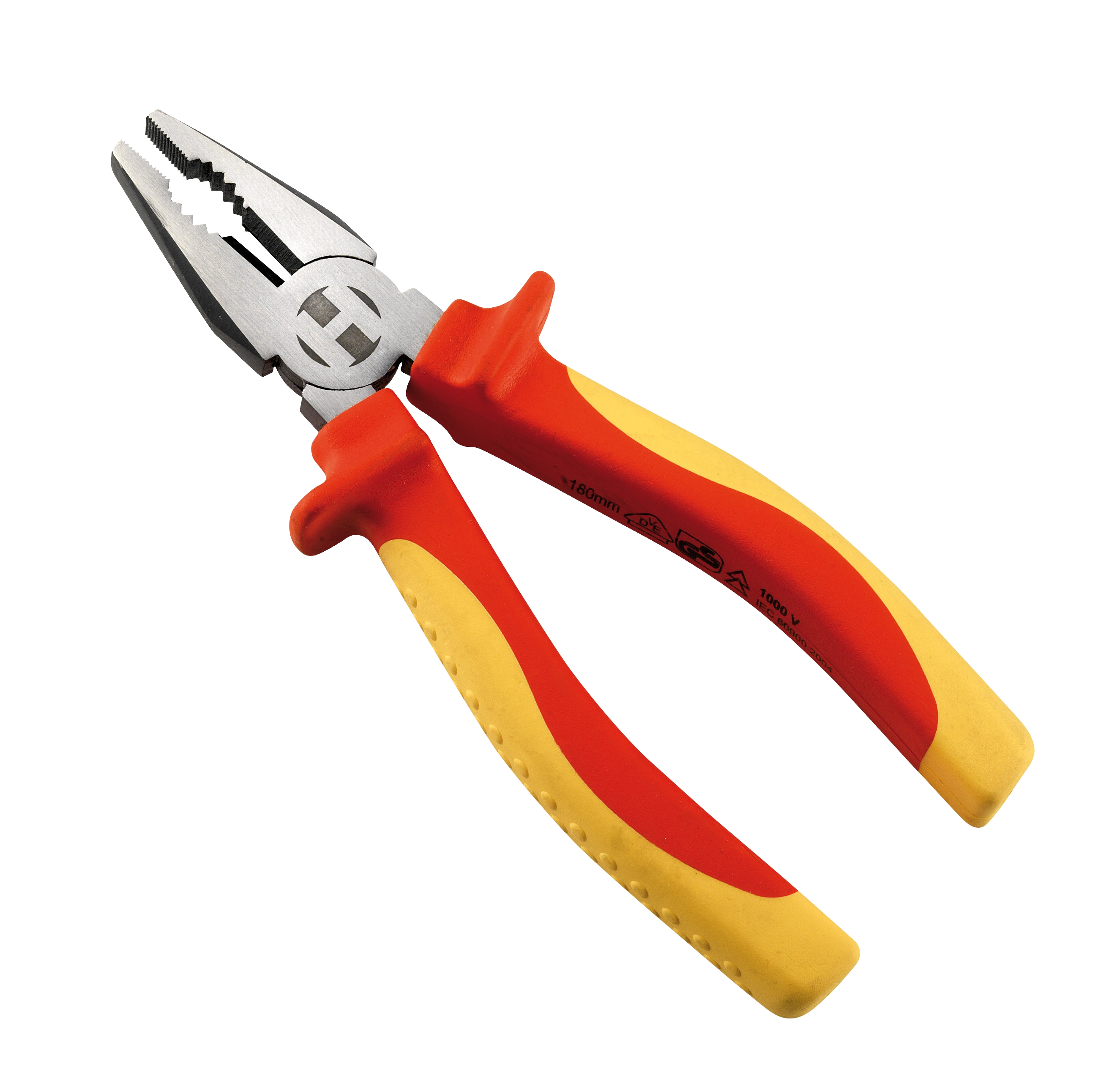 Plier Yellow Orange PNG Transparent pngteam.com