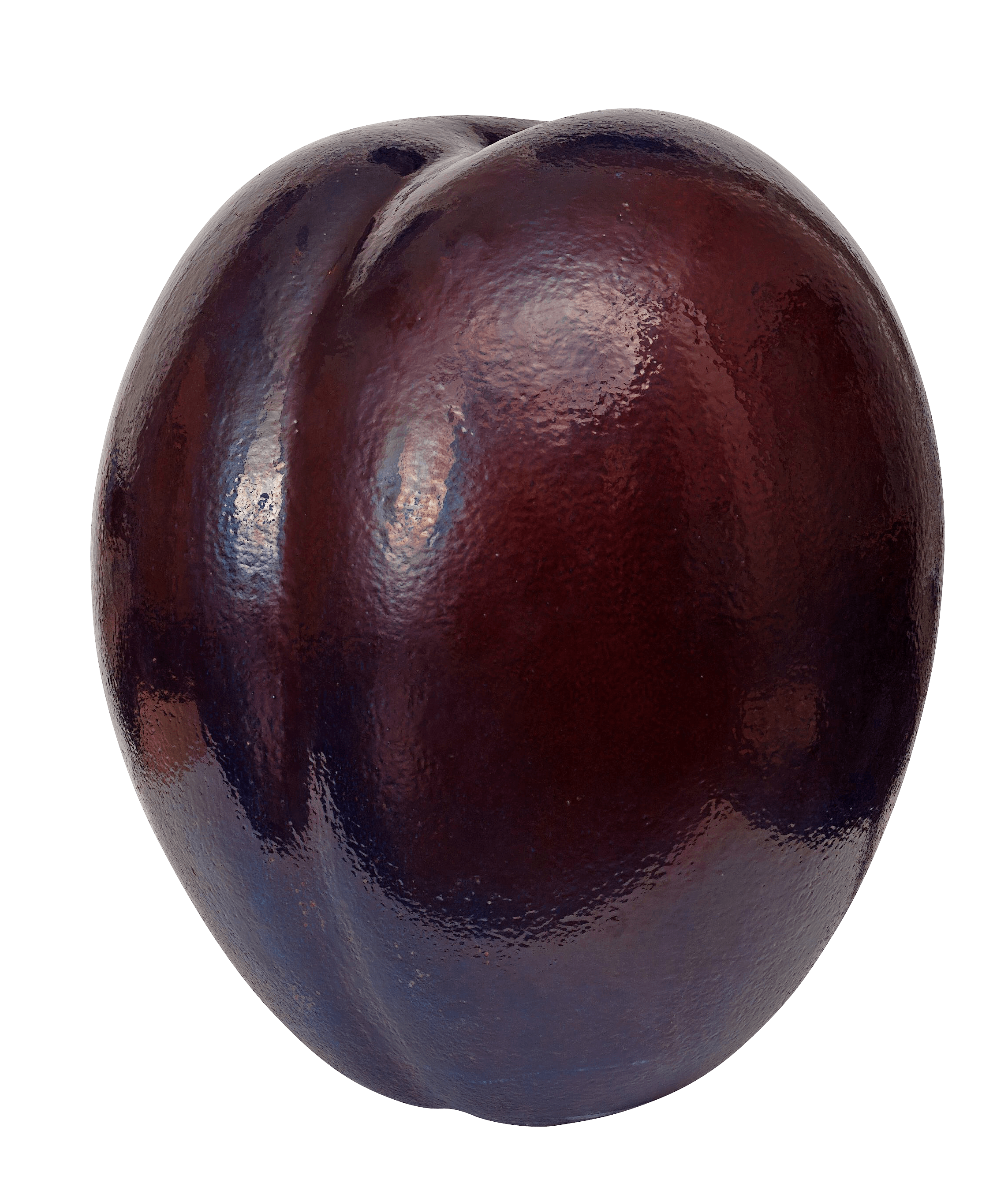 Large Plum PNG Images