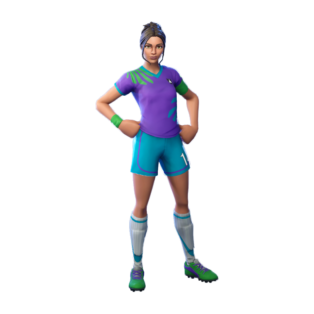 Poised Playmaker PNG