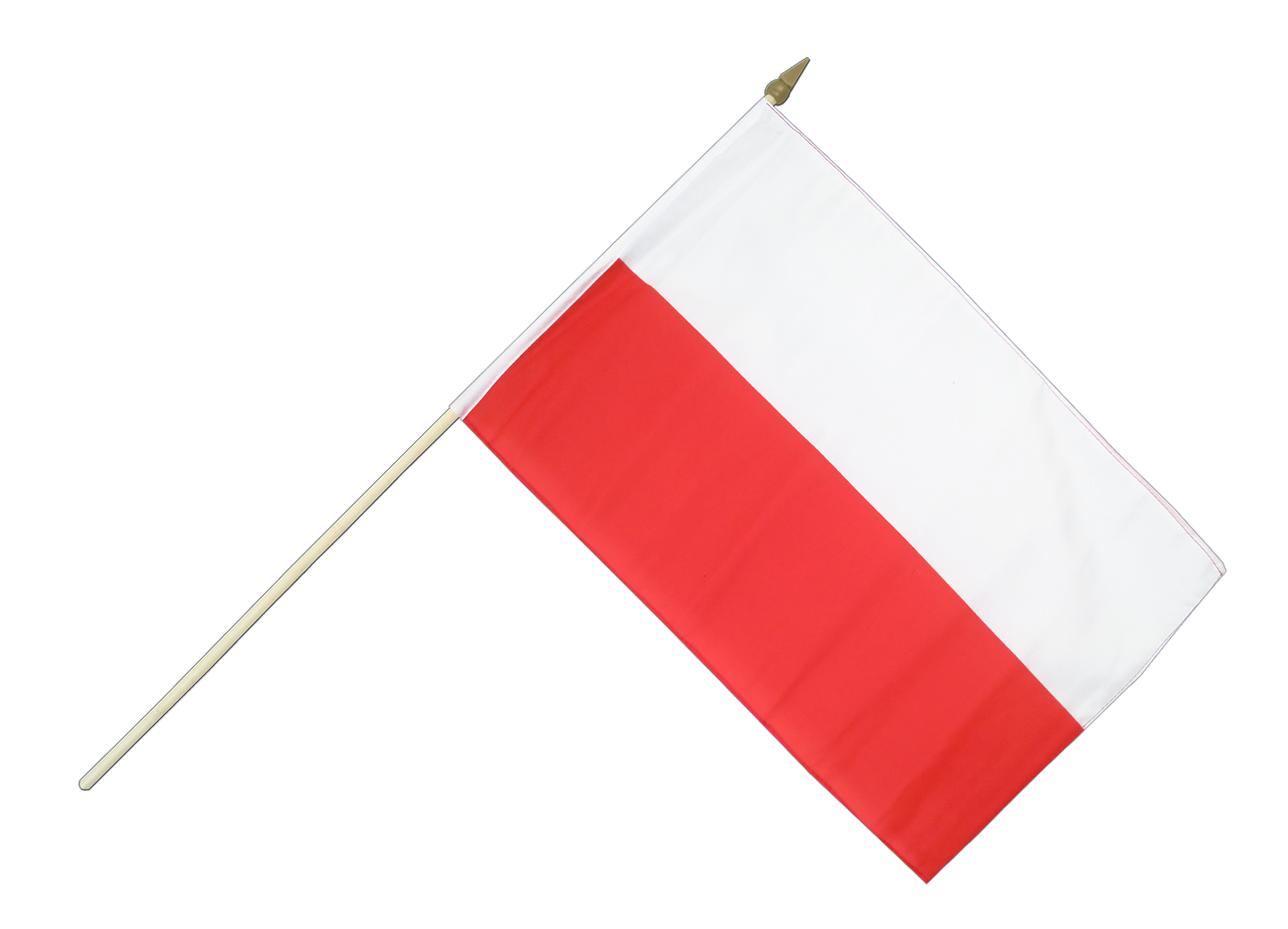 Poland Flag Hand Waving PNG High Definition Photo Image