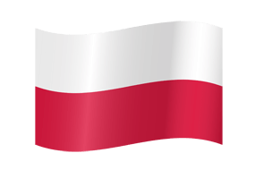 Icon of Poland Flag PNG HD File pngteam.com