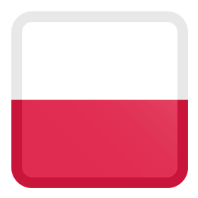 Poland Flag Icon PNG HD and Transparent pngteam.com