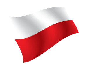 Poland Flag PNG Images Transparent pngteam.com