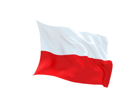 Poland Flag PNG File pngteam.com