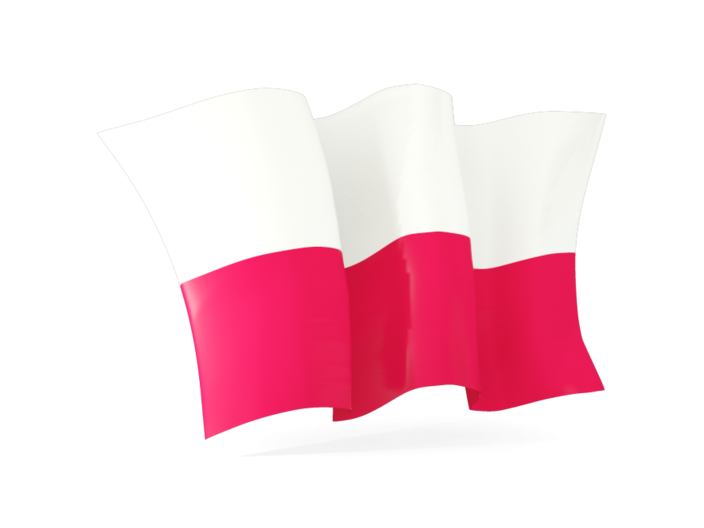 Poland Flag PNG HD Transparent pngteam.com