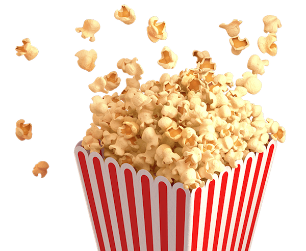 Popcorn PNG