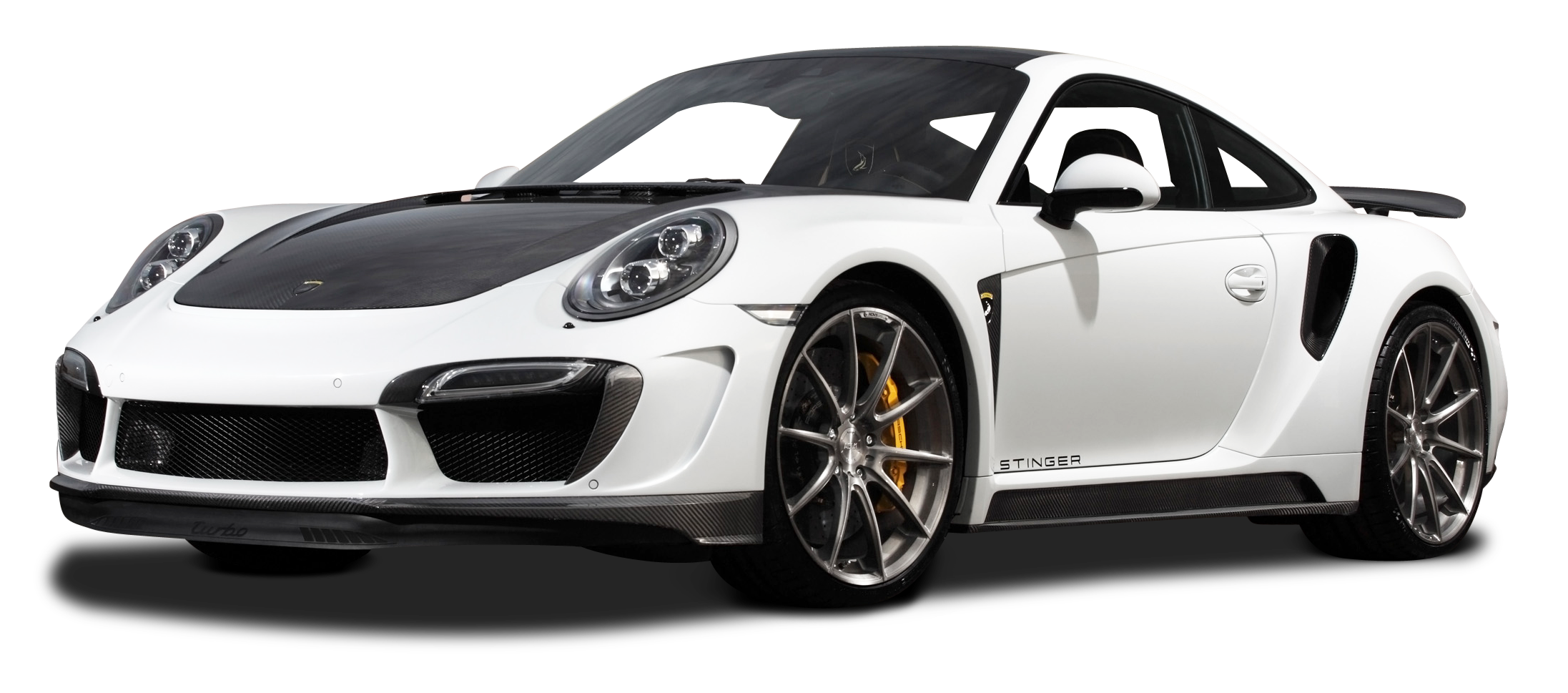 Porsche PNG Image in High Definition