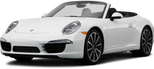 Porsche PNG HD and Transparent