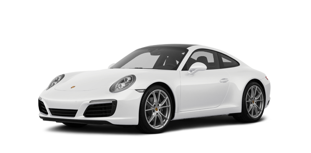 Porsche 2018 911 PNG pngteam.com