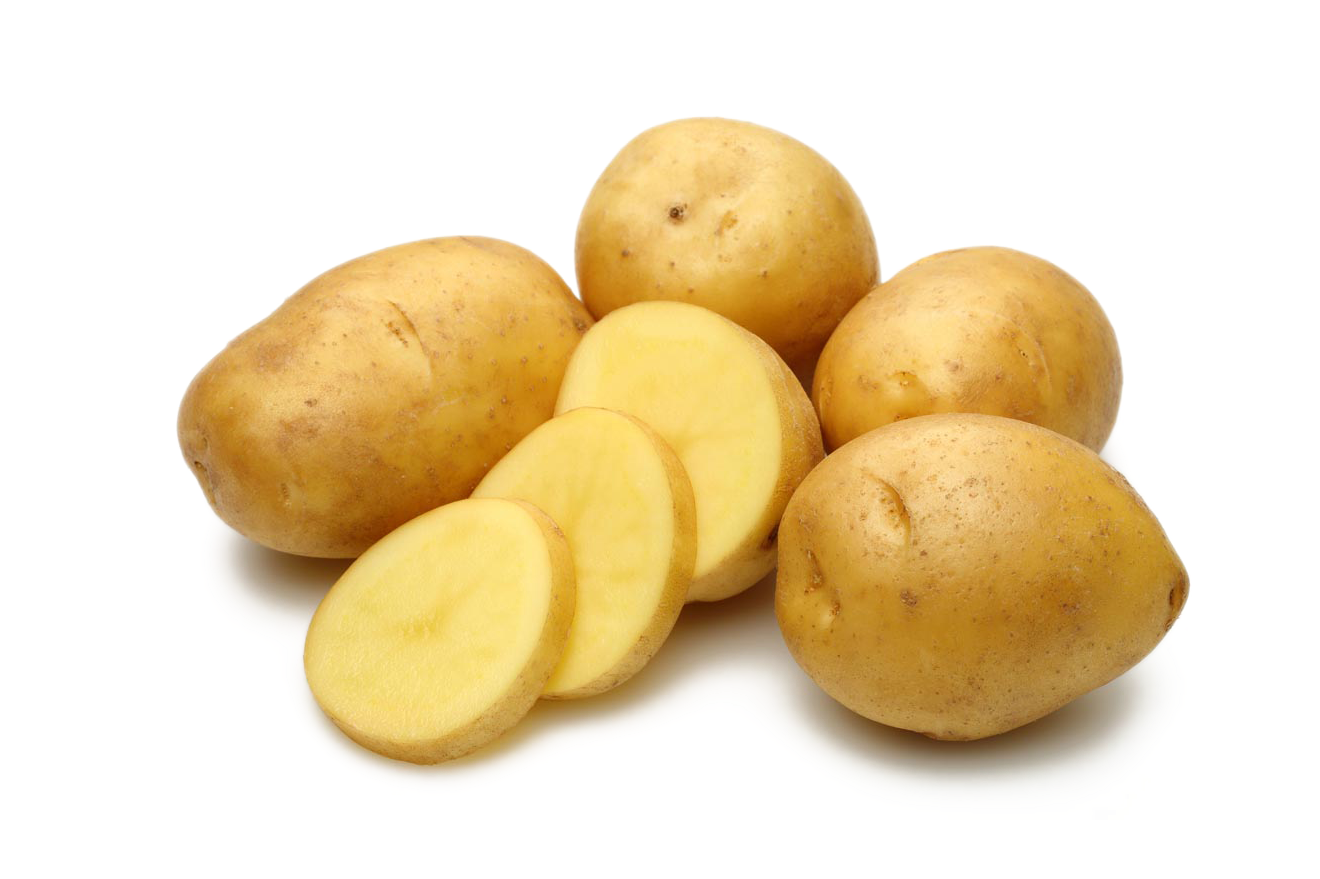 Potato PNG Transparent pngteam.com