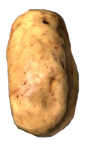 Potato PNG HQ Image pngteam.com