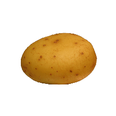 Potato PNG HD pngteam.com