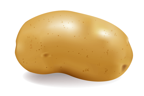 Potato PNG Best Image pngteam.com