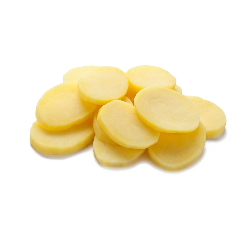 Piece of Potatoes PNG Images pngteam.com