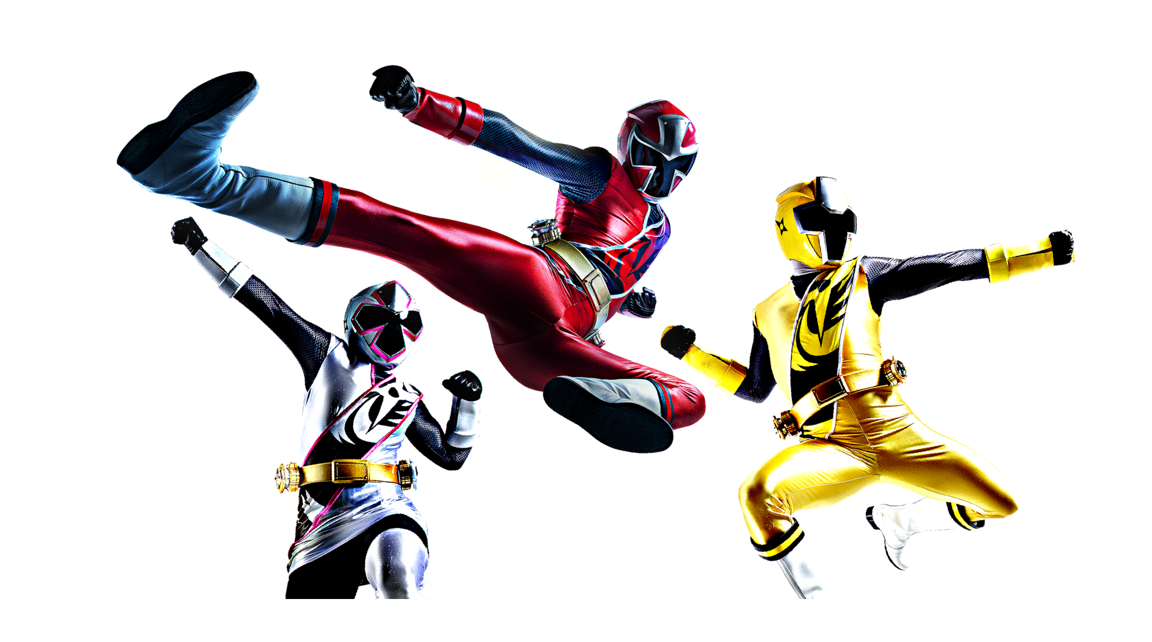 Power Rangers PNG HQ pngteam.com