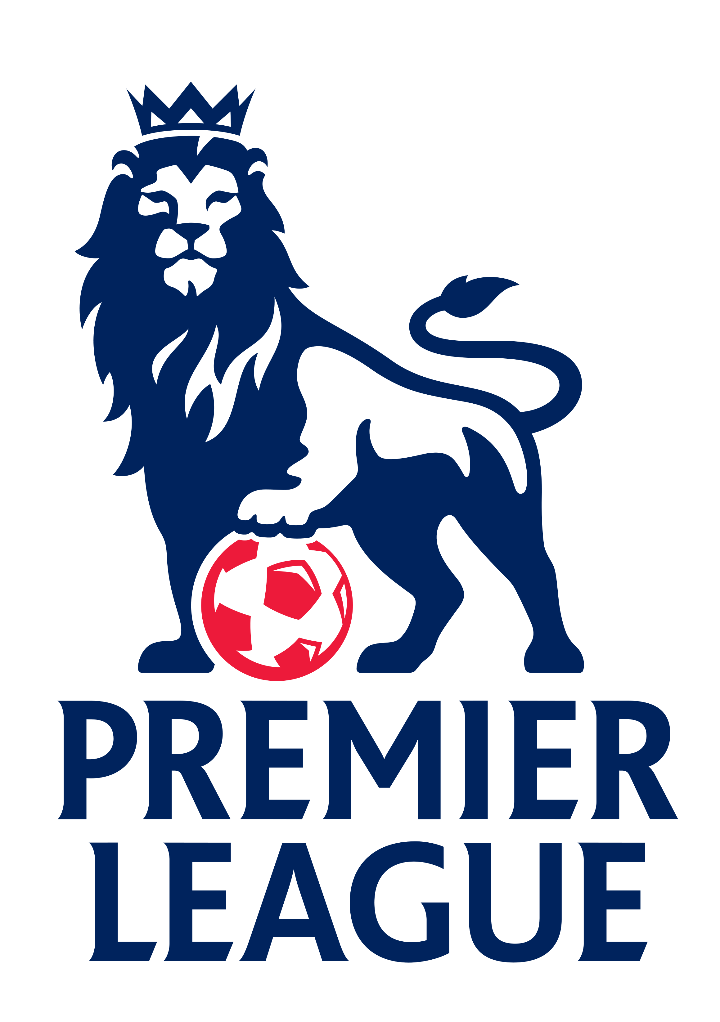 Premier League Logo PNG Transparent HD Image pngteam.com