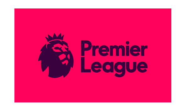 Pink Premier League Logo PNG HD  - Premier League Logo Png