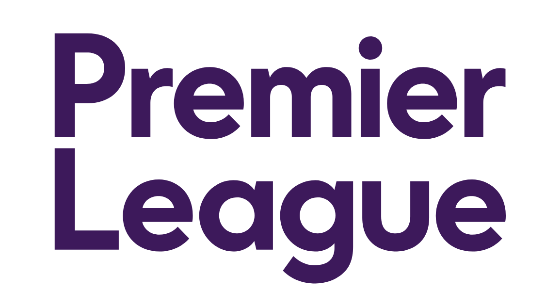Premier League Text Logo PNG Best Image pngteam.com