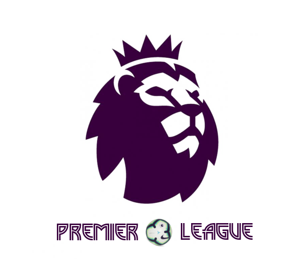 Premier League Logo PNG Text - Premier League Logo Png