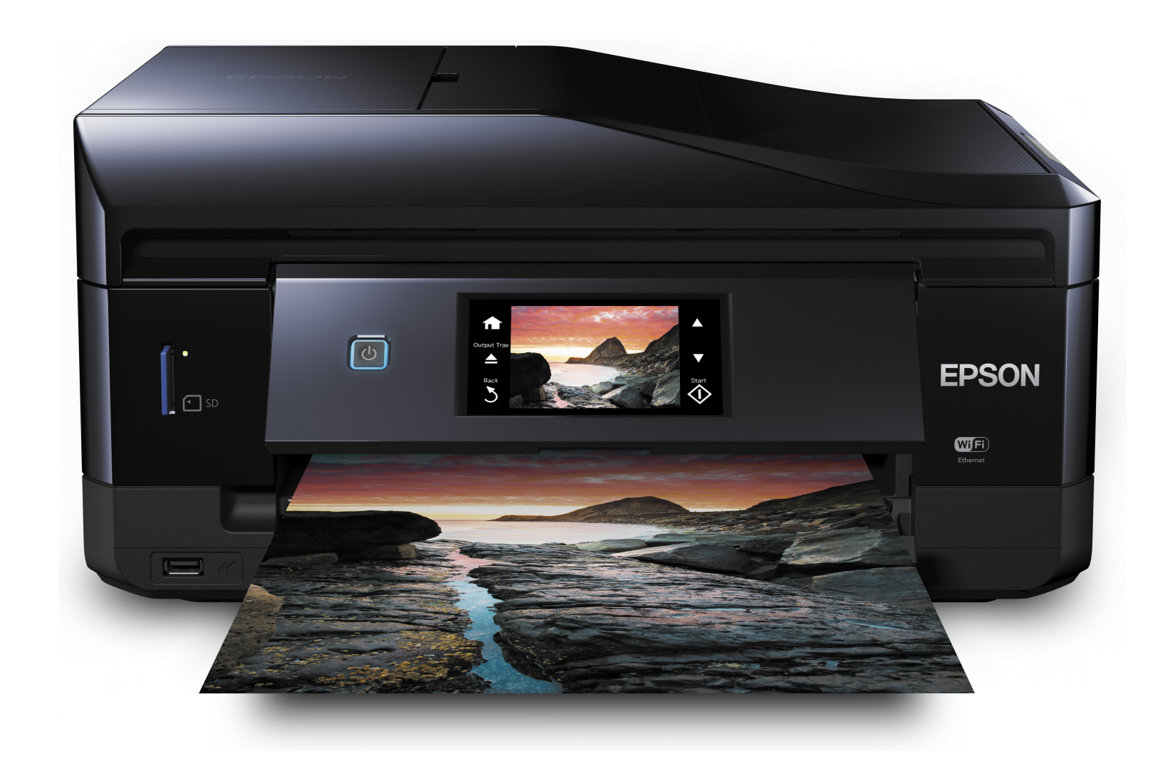 Epson Printer PNG pngteam.com