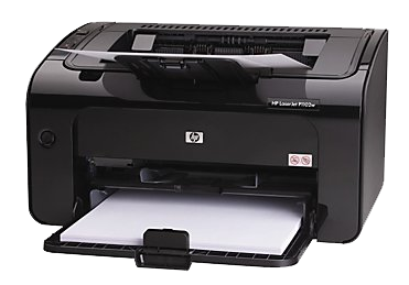 HP Printer PNG in Transparent