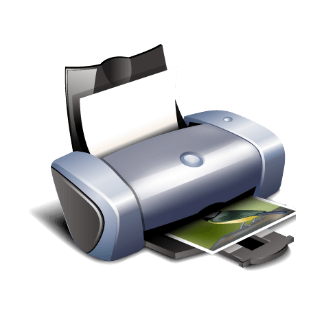 Printer PNG Transparent - Printer Png