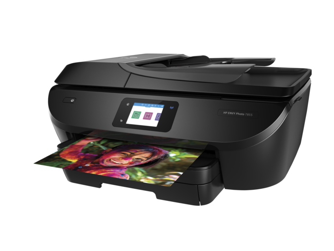 Laser Printer PNG HD