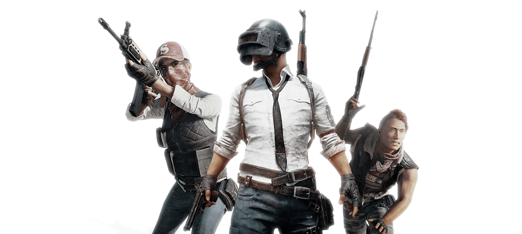 Pubg Logo PNG File