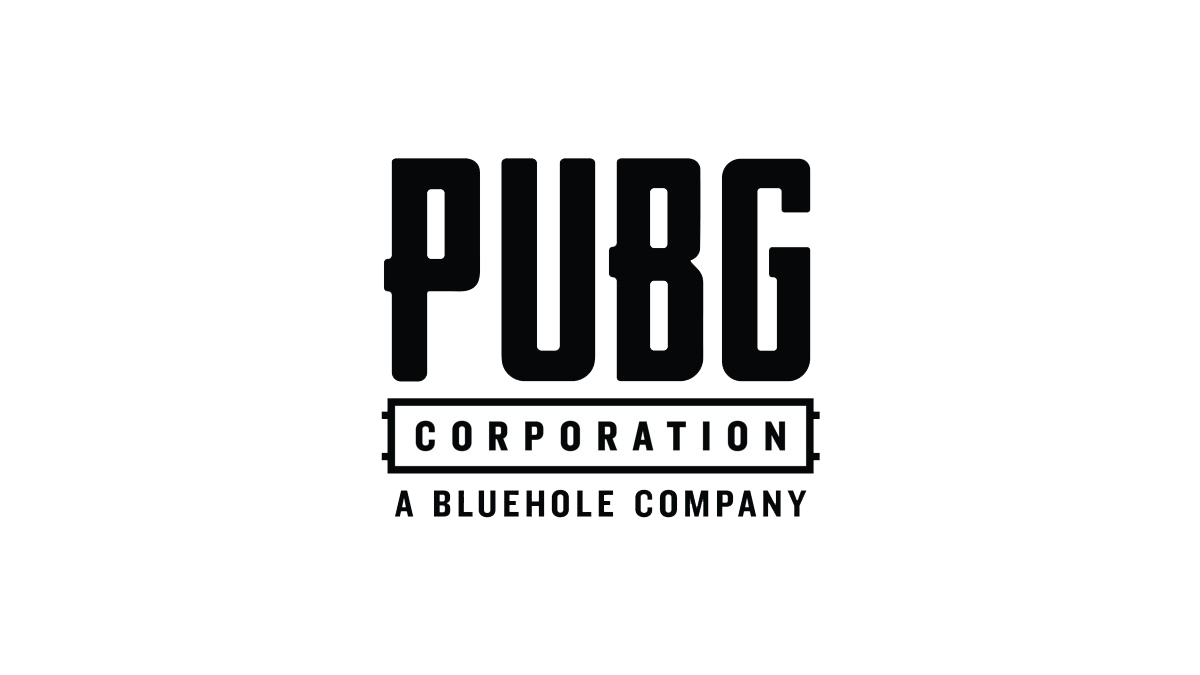Pubg Logo Black and White PNG Image in High Definition