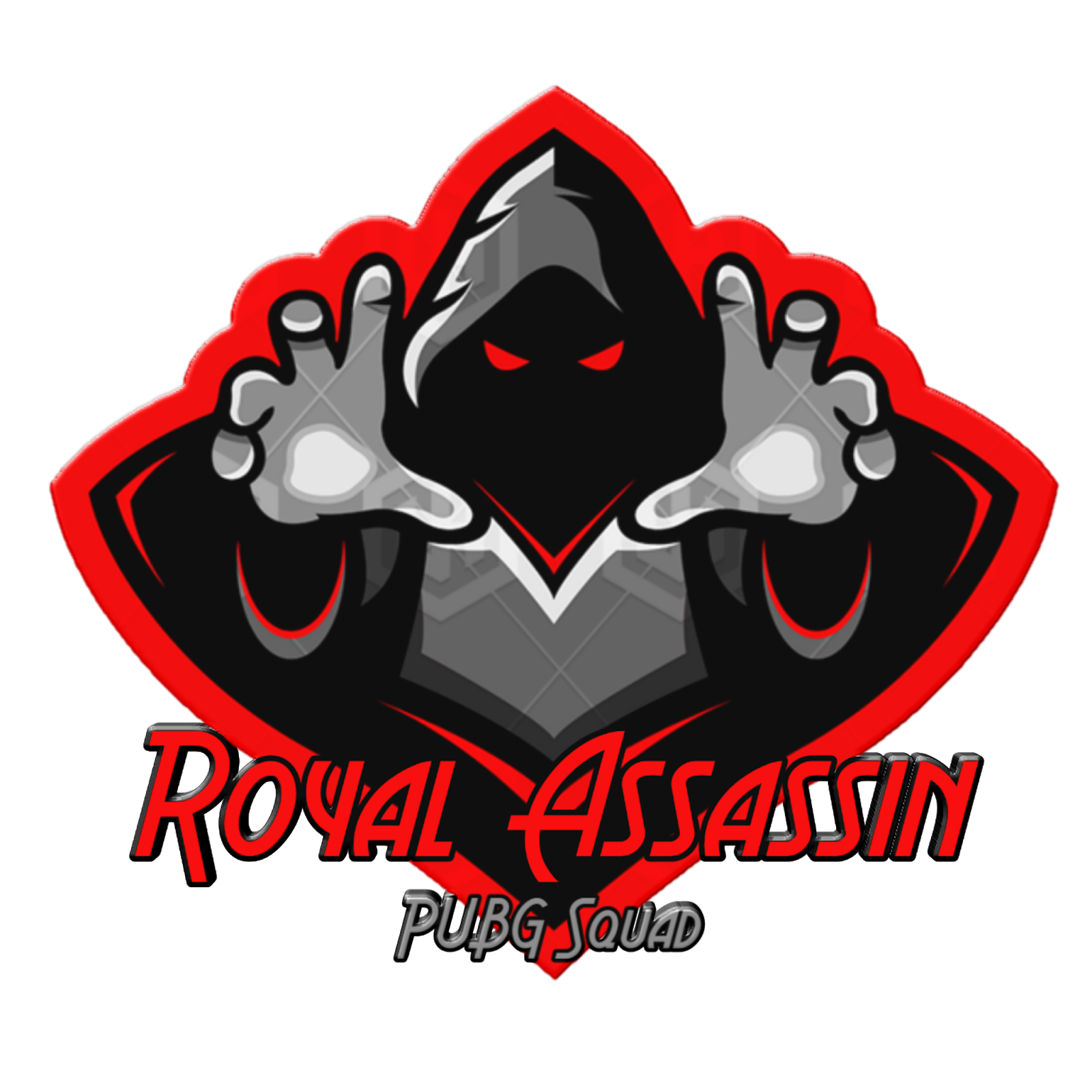Pubg Logo Royal Assasin PNG Picture pngteam.com