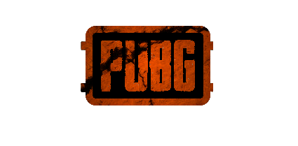 Pubg Logo Red Black PNG Transparent pngteam.com