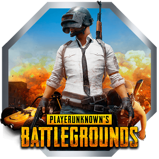 Pubg Logo PNG HQ pngteam.com