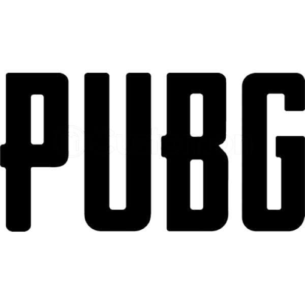Pubg Logo Black PNG HD pngteam.com