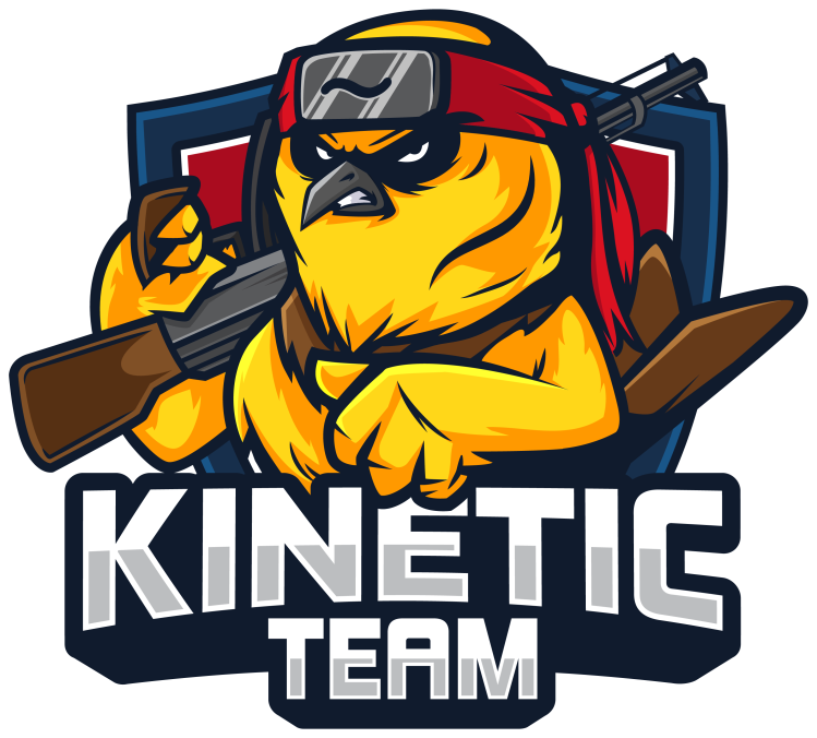 Pubg Logo Kinetic Team PNG Best Image pngteam.com