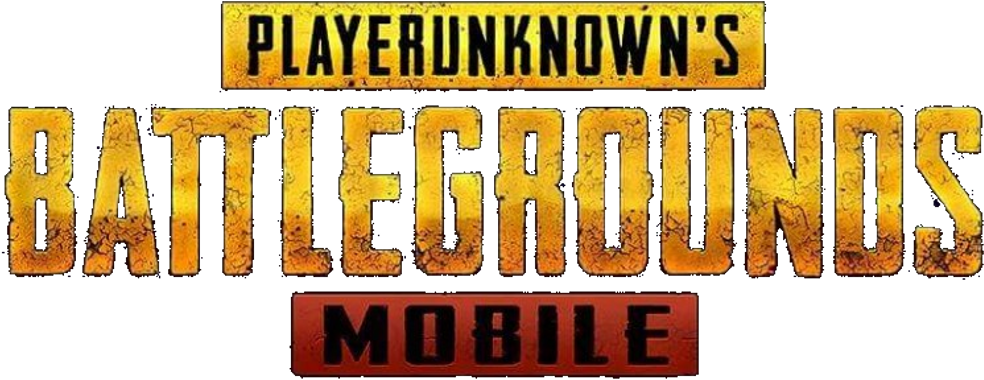 Pubg Logo Mobile PNG Transparent pngteam.com